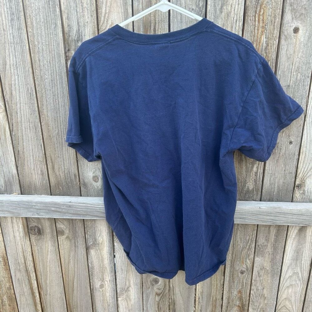 Fruit of the Loom tshirt short sleeve holiday size large - Picture 6 of 6
